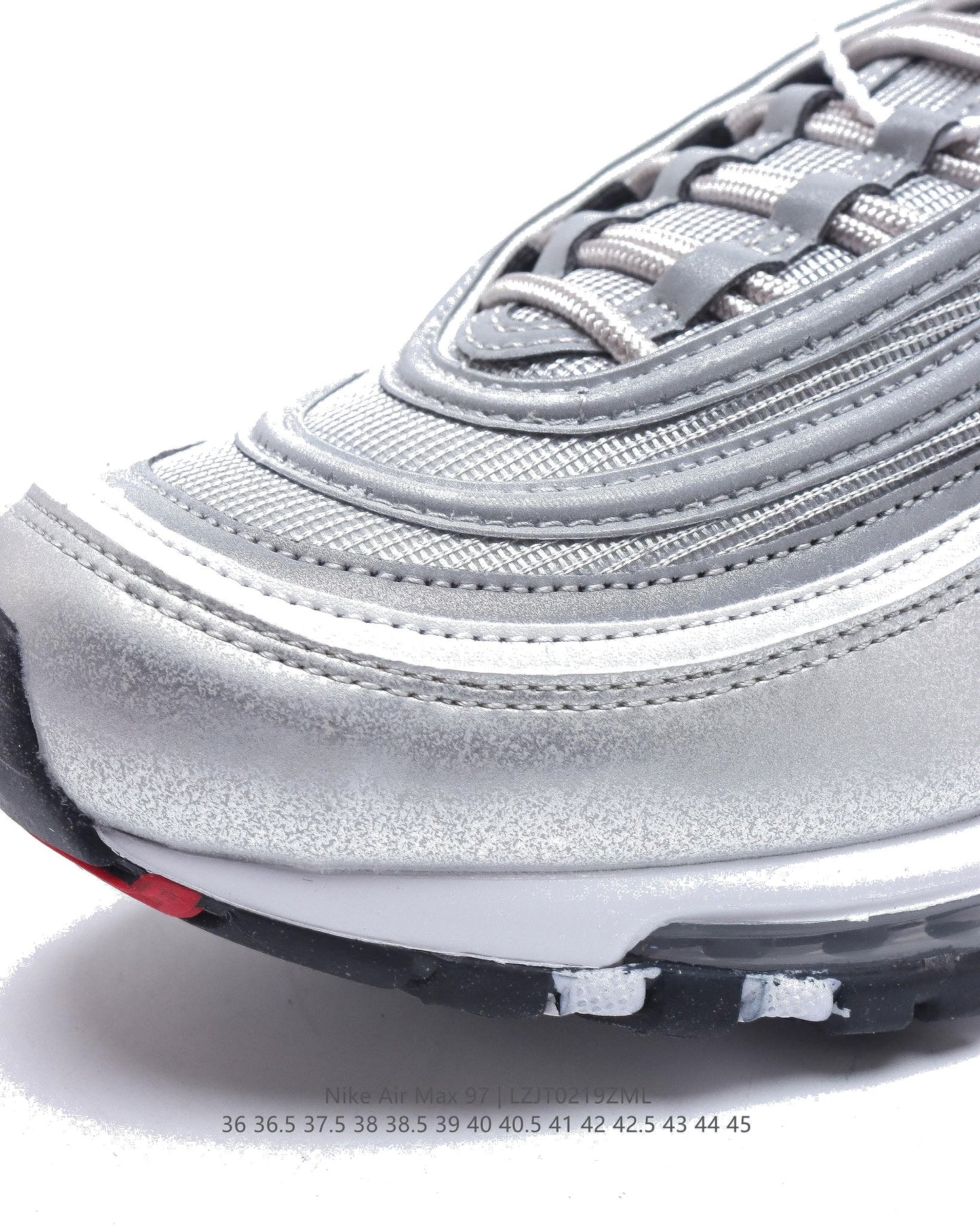 Aithtr Max 97 Grey 921826-016 Dames & Heren Schoene