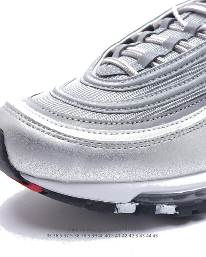 Aithtr Max 97 Grey 921826-016 Dames & Heren Schoene