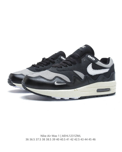 Patta x  Aithtr Max 1 BlaceDQ0299-001 Dames & Heren Schoenen