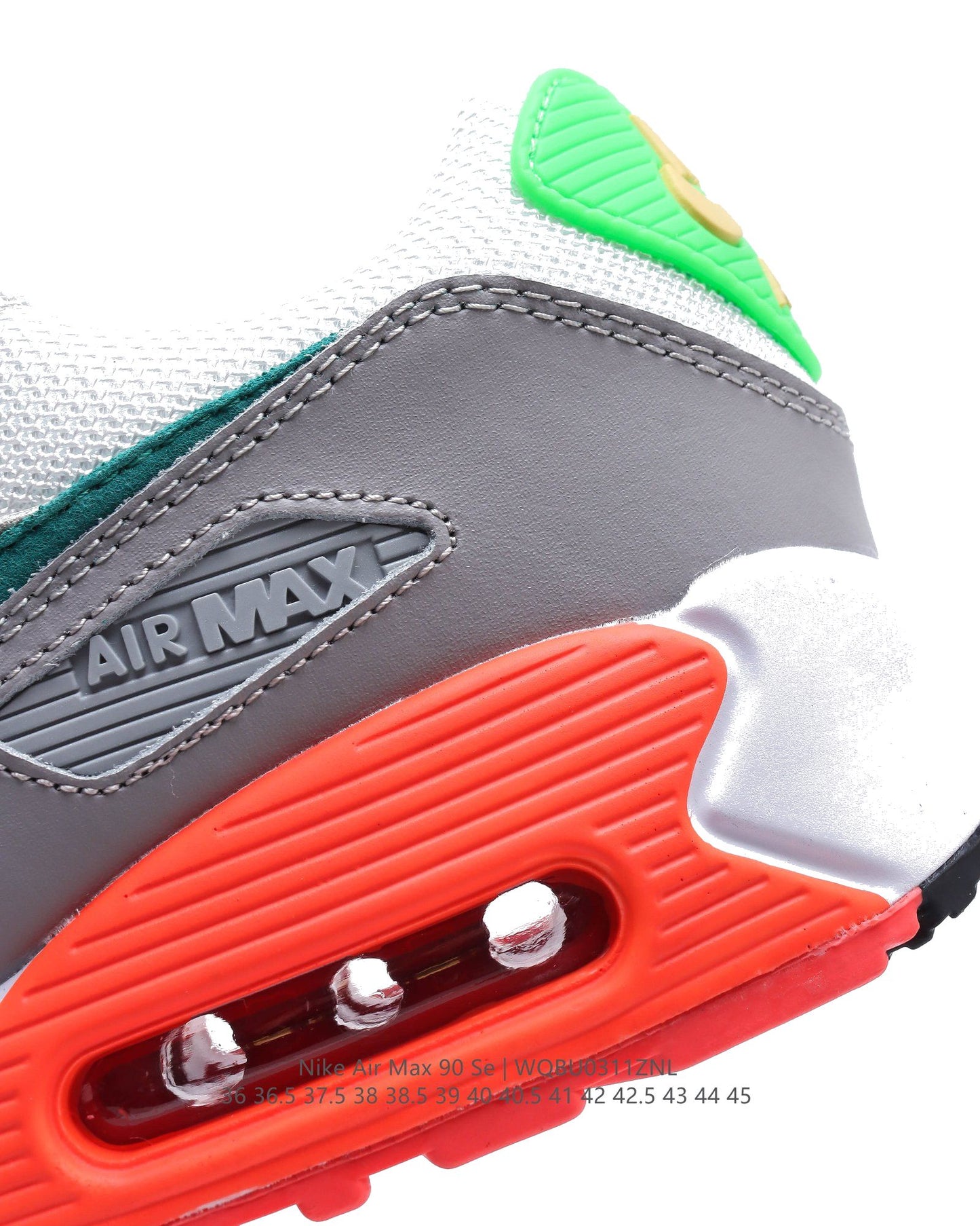 Aithtr Max 90 DA5562-001 Dames & Heren Schoenen