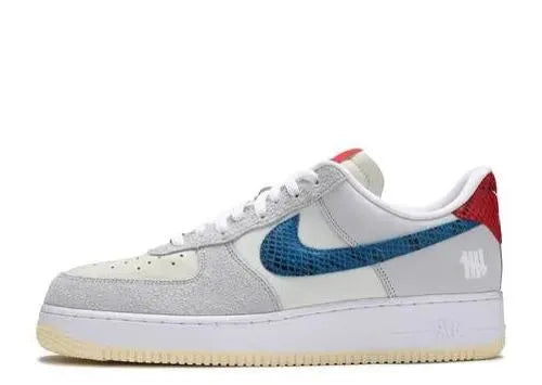 1 Low Undefeated 5 On It