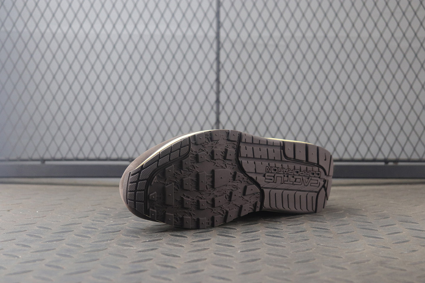 Aithtr Max 1 Travis Scott Cactus Jack Baroque Brown