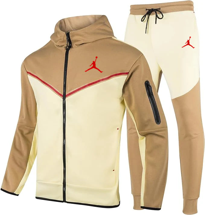 Men's Hooded Tracksuits Sweatsuits