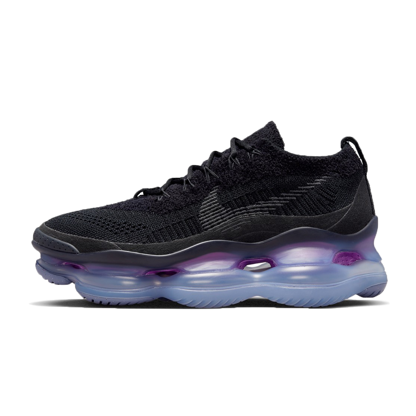 Aithtr Max Scorpion blue purple