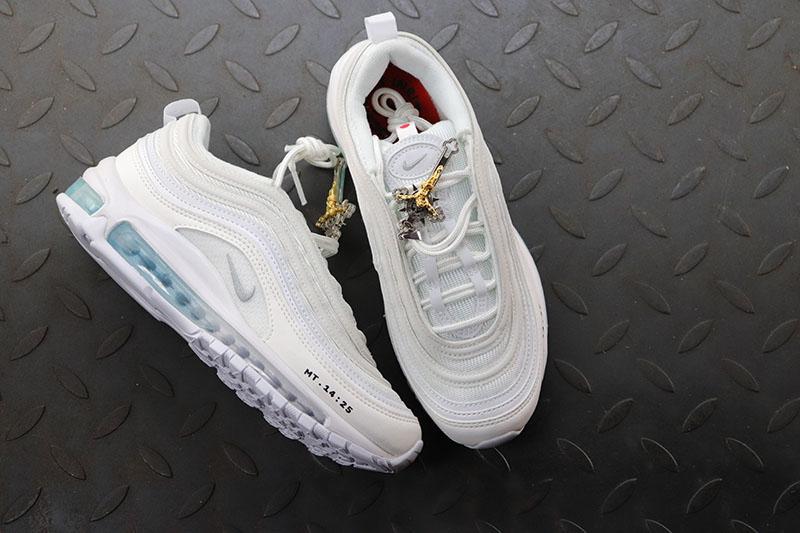 Aithtr Max 97 MSCHF x INRI Jesus Shoes Walk On Water