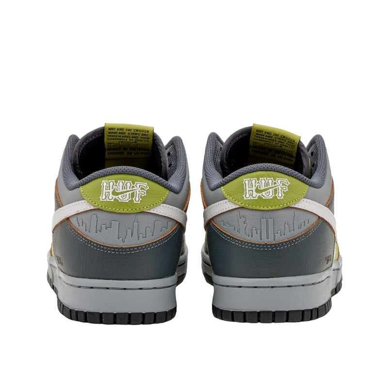 Nithtke x HUF SB Duthtnk Low 'Wait, What!?' Friends & Family FD8775-002