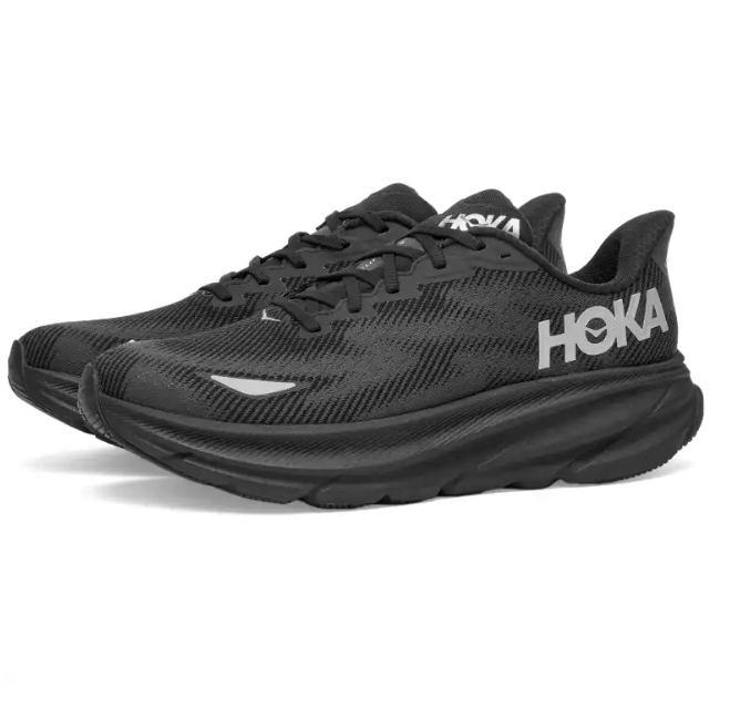 Hothtka ONE ONE Clifton 9 GTX 'Black' 1141470-BBLC