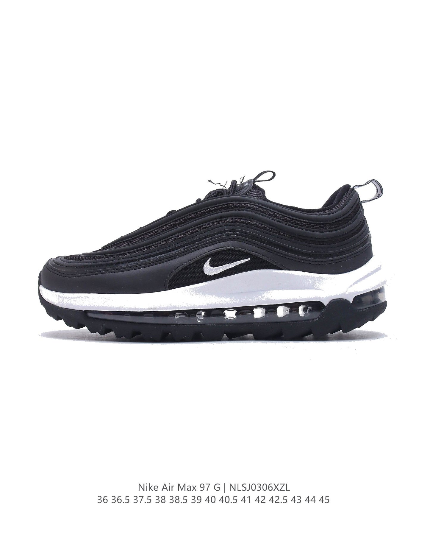 Aithtr Max 97 G Navy CI7538-001 Dames & Heren Schoenen