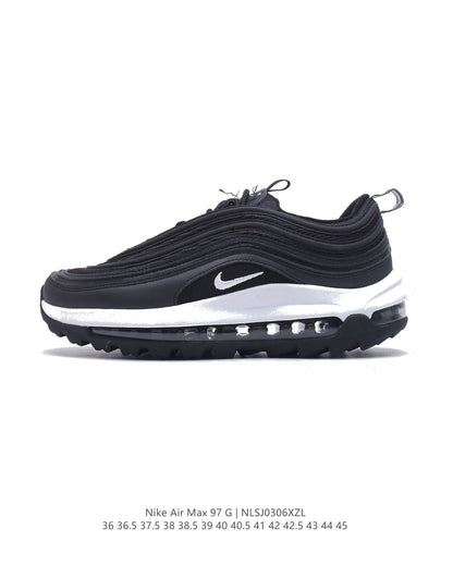 Aithtr Max 97 G Navy CI7538-001 Dames & Heren Schoenen