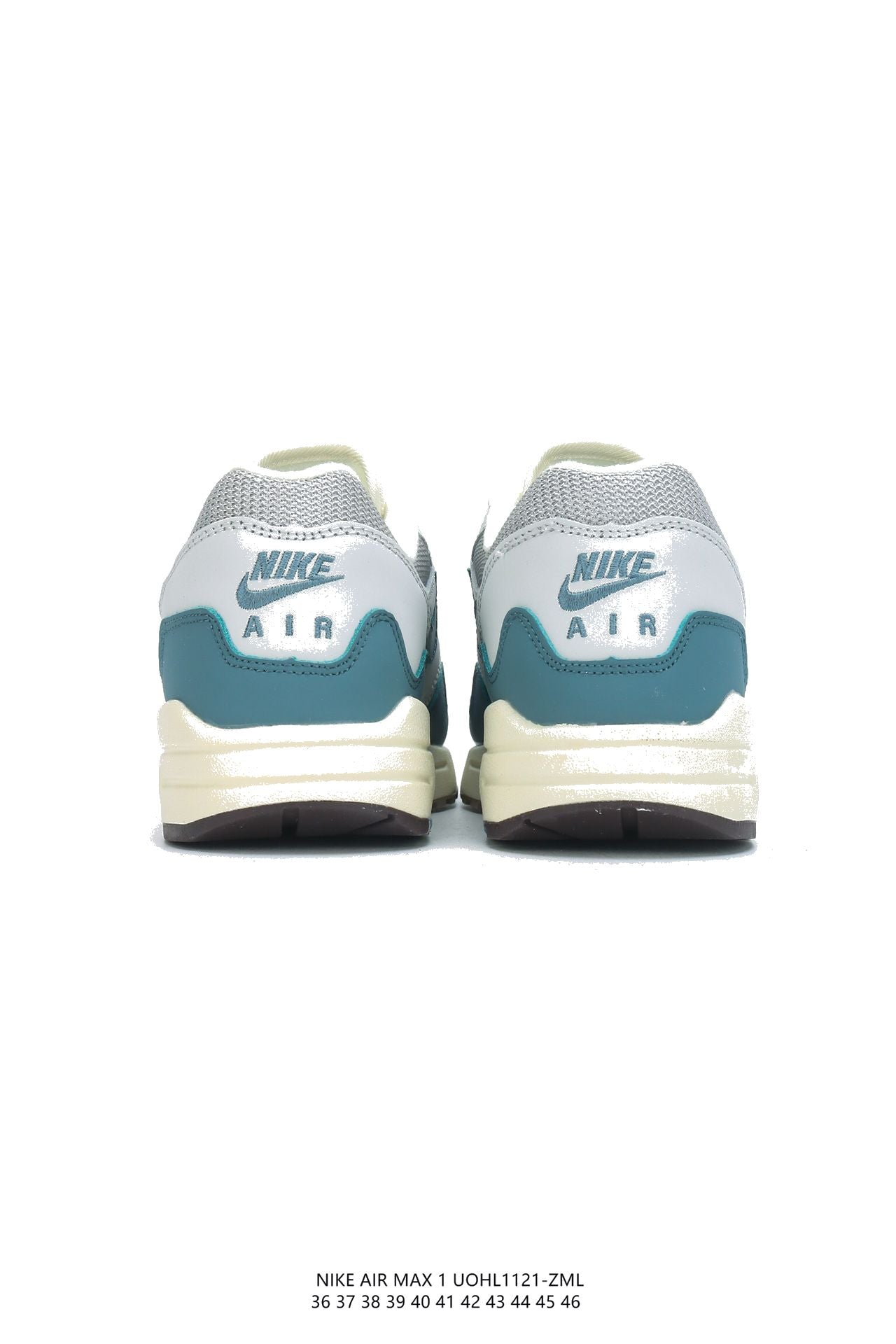 Patta x  Aithtr Max 1��Monarch�� DH1348-004 Dames & Heren Schoenen