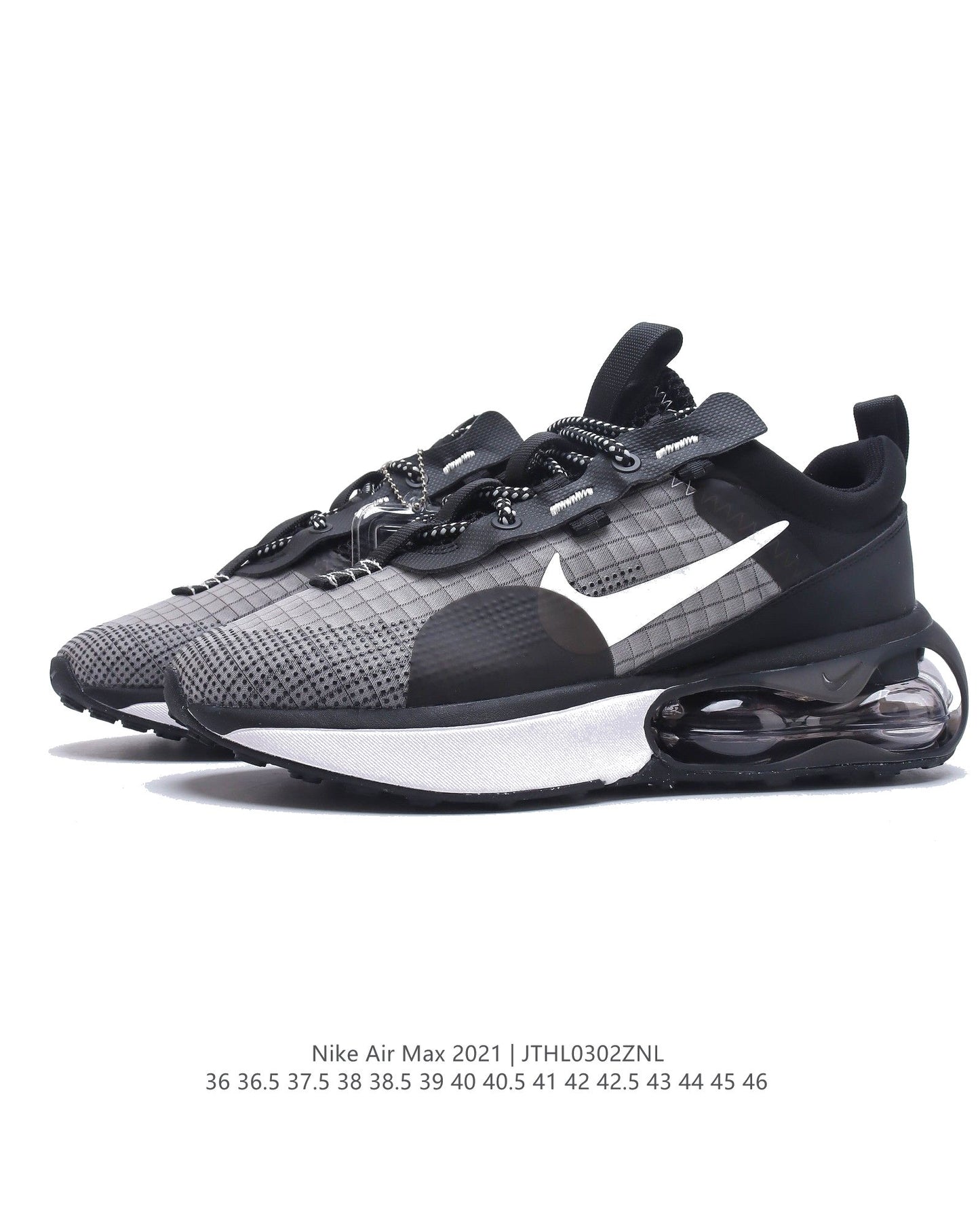 Aithtr Max 2021 DA1923-001 Dames & Heren Schoenen