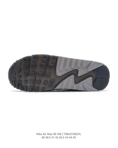 Aithtr Max 90 3M Anthracite CZ2975-002 Dames & Heren Schoenen-2