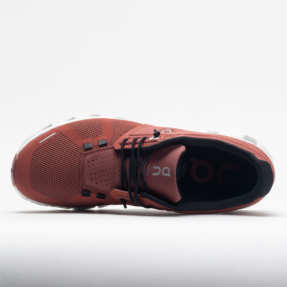 OthtN Cloud 5 Women's Rust/Black