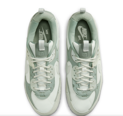 Aithtr Max 90 Futura in Minty Green Shades