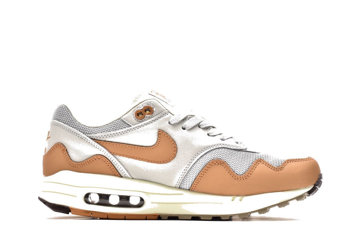 Patta x  Aithtr Max 1 ��Night Maroom Dames & Heren Schoenen-1