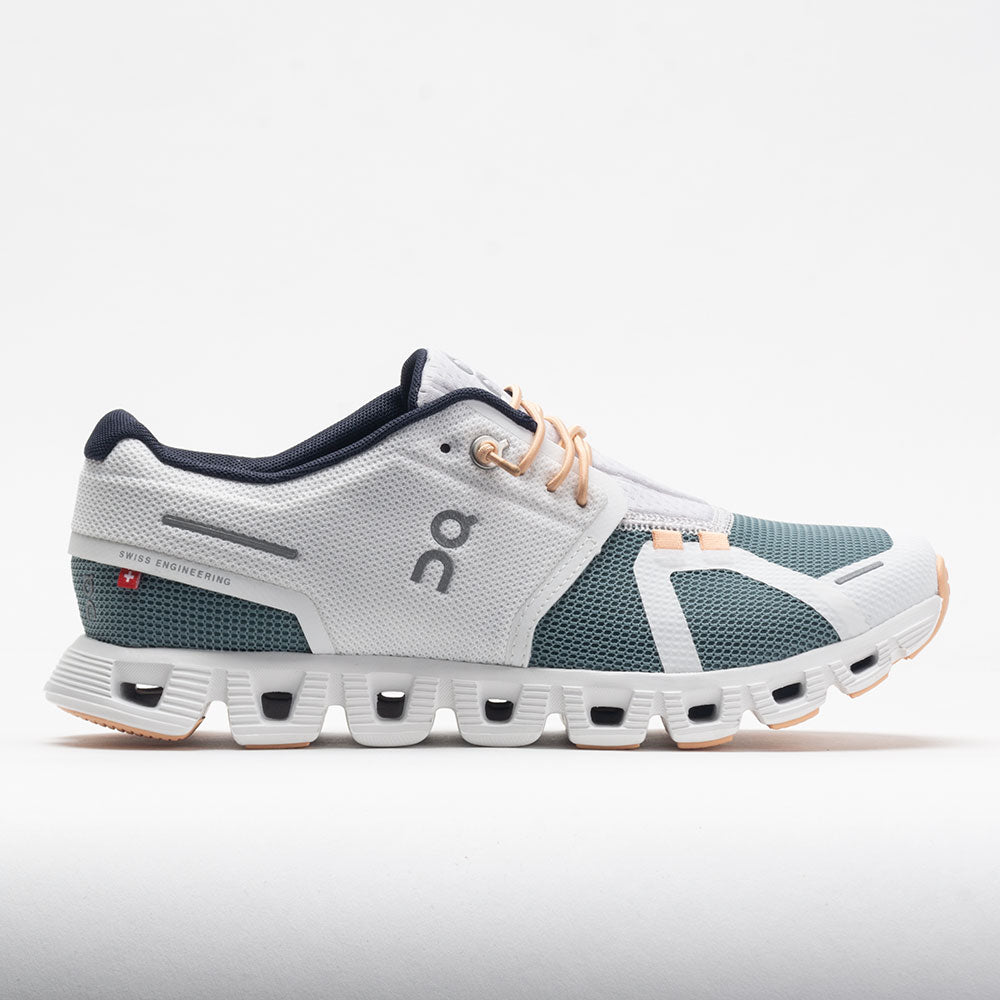 OthtN Cloud 5 Push Women's White/Cobble