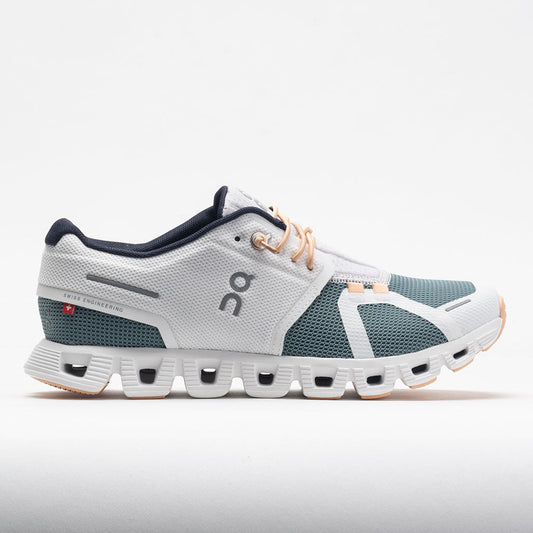 OthtN Cloud 5 Push Women's White/Cobble