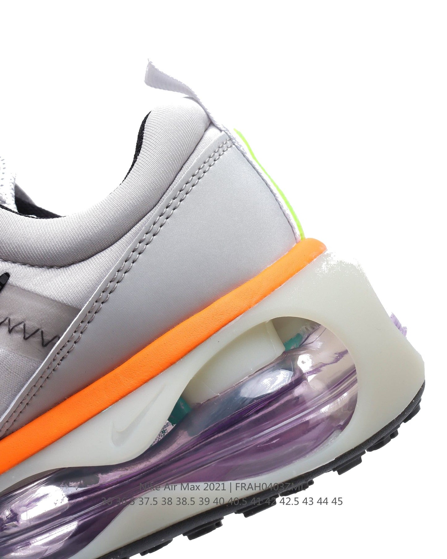 Aithtr Max 2021 Multi Color DO2336 010 Dames & Heren Schoenen