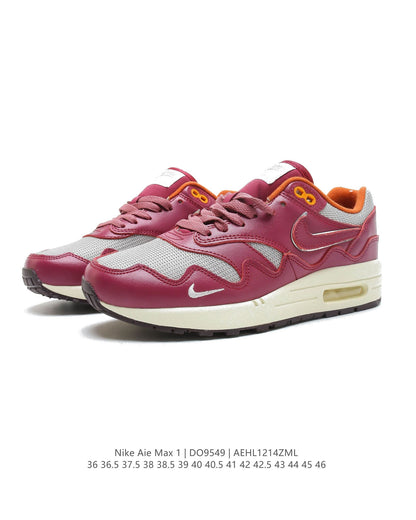 Patta x  Aithtr Max  1 DO9549-001 Dames & Heren Schoenen
