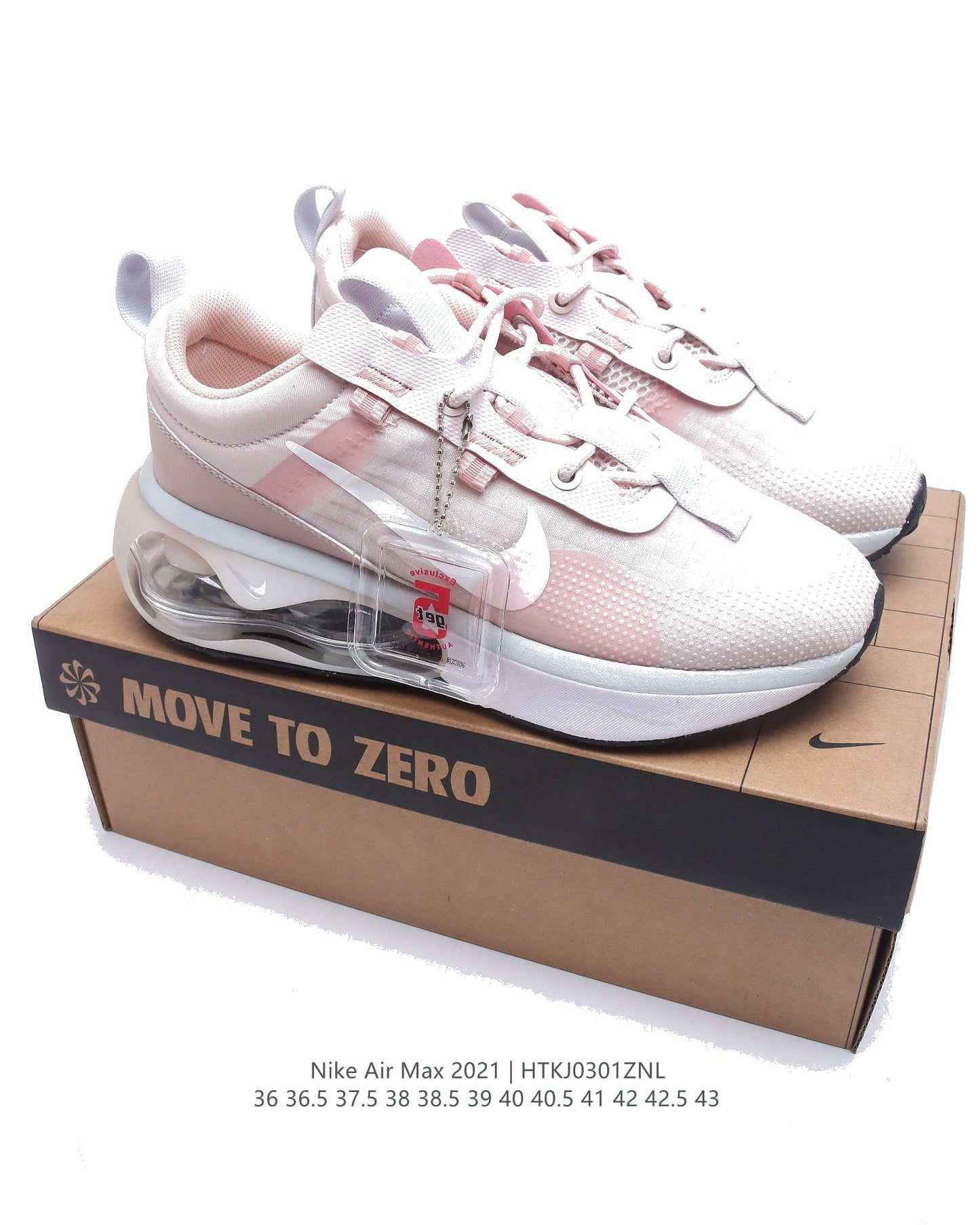 Aithtr Max 2021 DA1923-600 Dames & Heren Schoenen-1