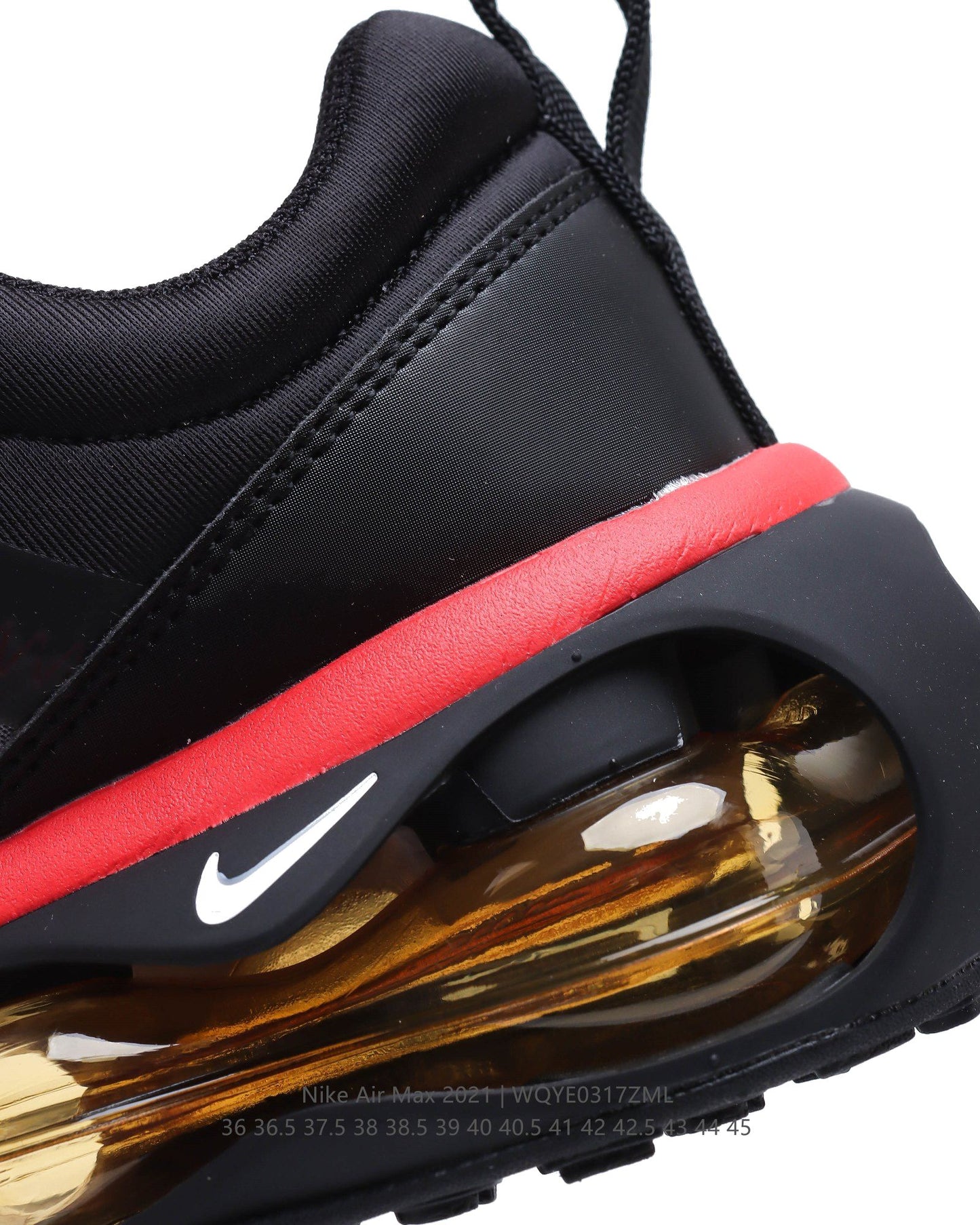 Aithtr Max 2021 DA1925-001 Dames & Heren Schoenen-1