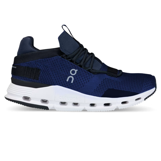 Cloudnova Women's Shoes Navy-White