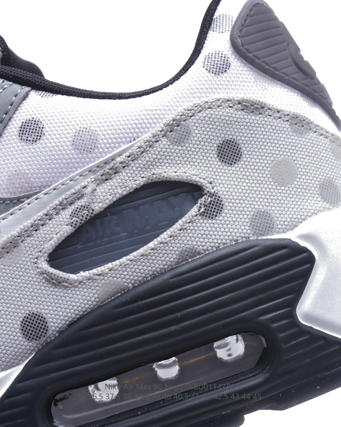 Aithtr Max 90 3M Anthracite CZ2975-002 Dames & Heren Schoenen