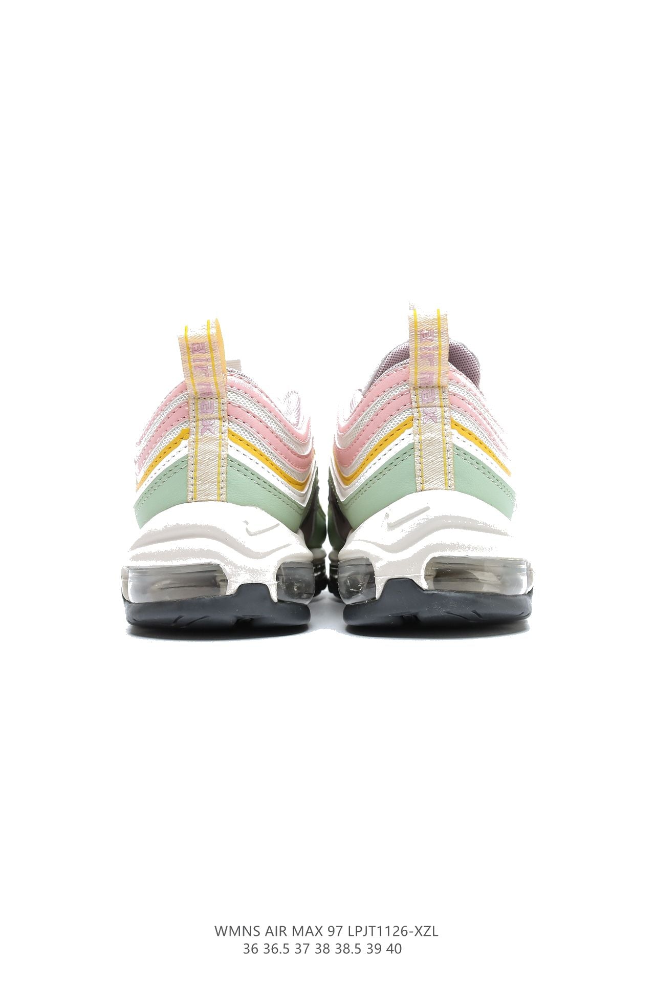 Aithtr Max 97 DH1594 Dames Schoenen