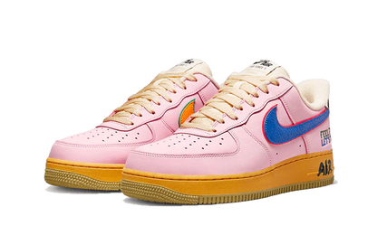 Aithtr Force 1 Low '07 Feel Free Let's Talk