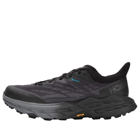 Hothtka ONE ONE Speedgoat 5 GORE-TEX 'Black Blue' 1127912-BBLC