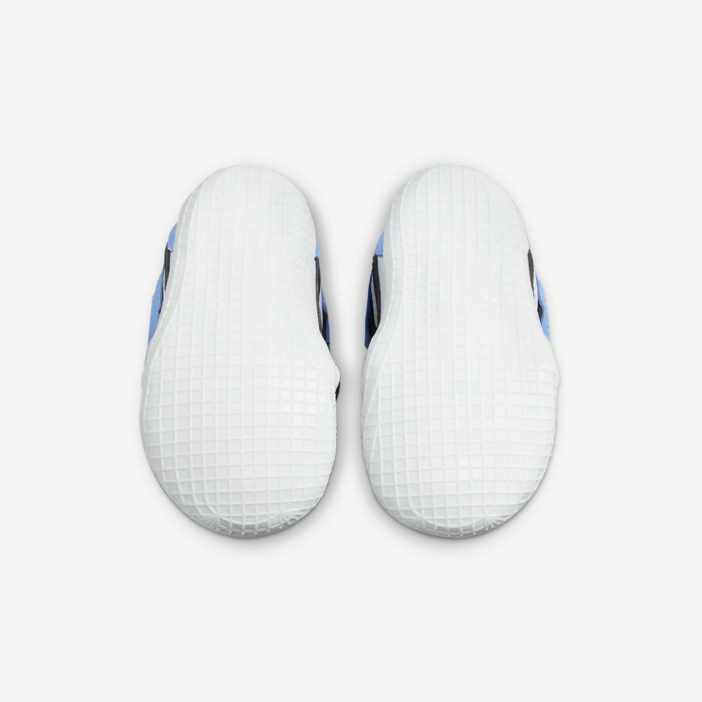(Crib Bootie) Aithtr Jordthtan 1 'UNC / University Blue Toe' (2022) AT3745-400