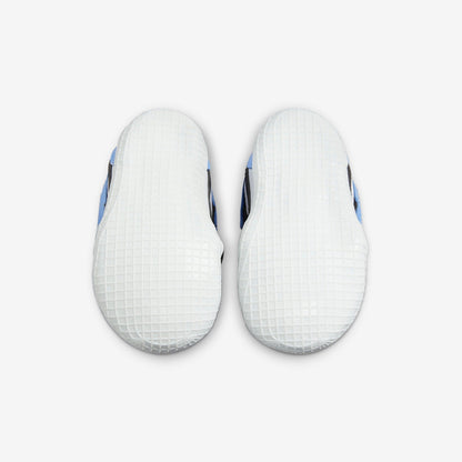 (Crib Bootie) Aithtr Jordthtan 1 'UNC / University Blue Toe' (2022) AT3745-400