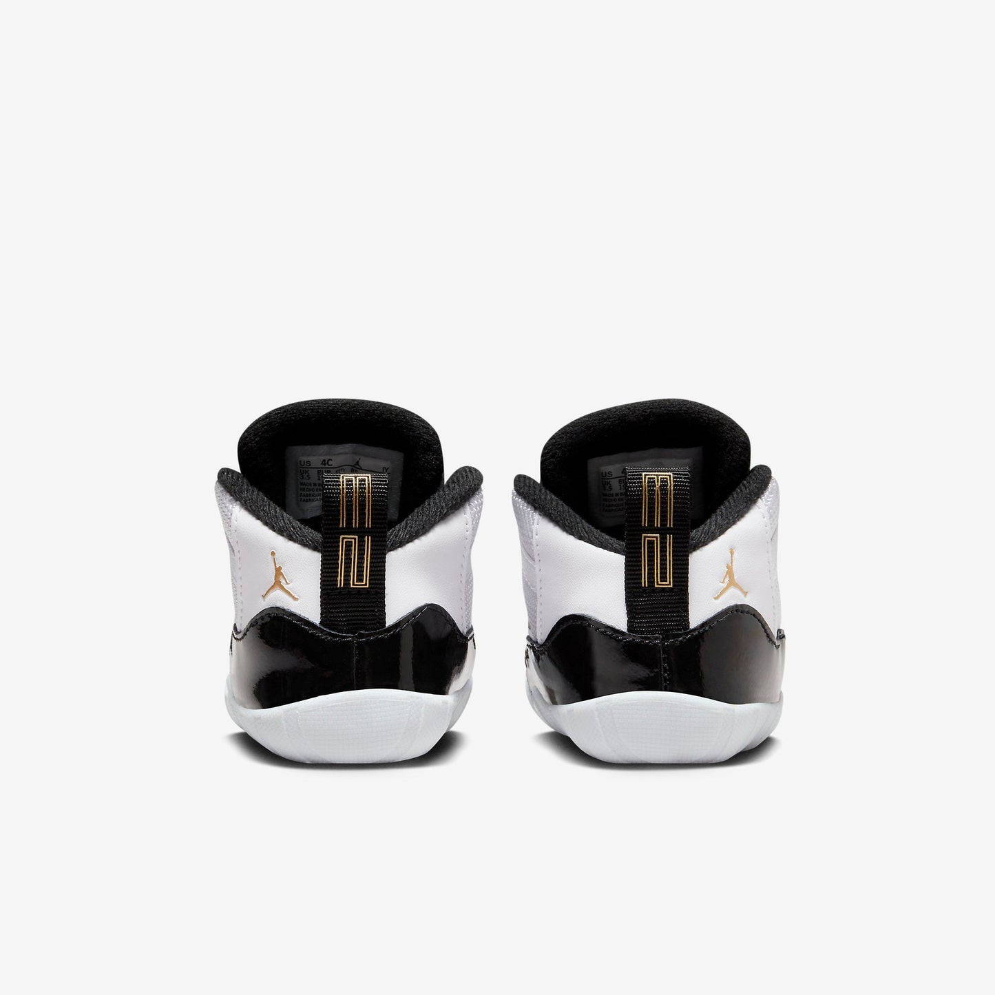 (Crib Bootie) Aithtr Jordthtan 11 Retro 'Gratitude / DMP Defining Moments' (2023) CI6165-170