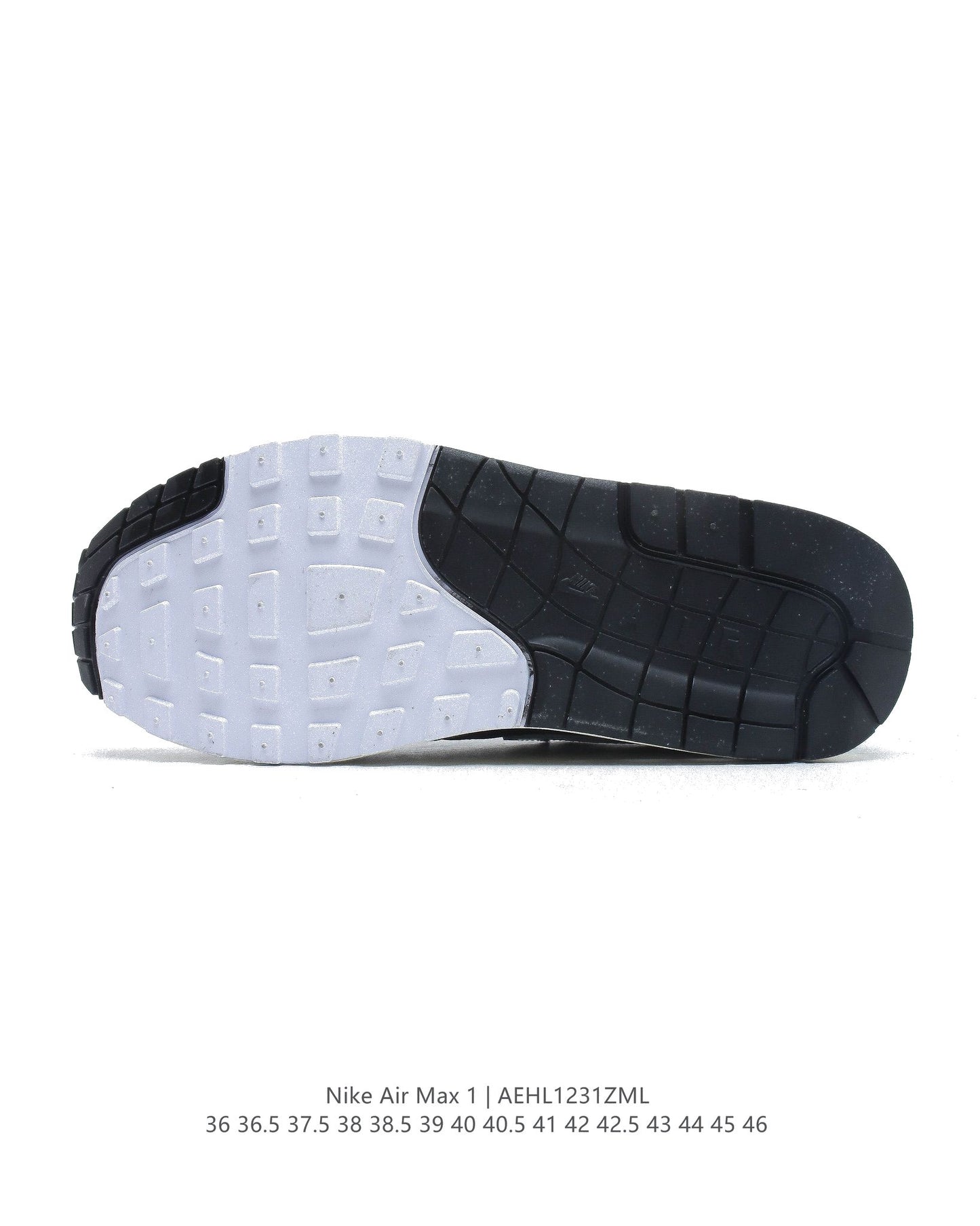 Patta x  Aithtr Max 1 BlaceDQ0299-001 Dames & Heren Schoenen