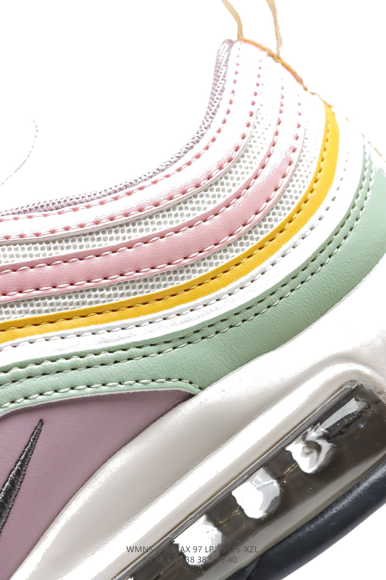 Aithtr Max 97 DH1594 Dames Schoenen