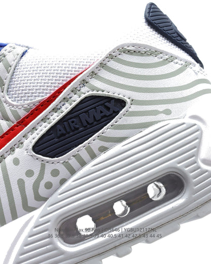 Aithtr Max 90 Essential CI5646 Dames & Heren Schoenen