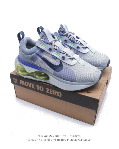 Aithtr Max 2021 DH4245 New Aithtr Cushion Dames & Heren Schoenen