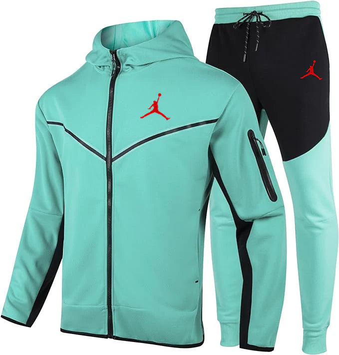 Men's Hooded Tracksuits Sweatsuits