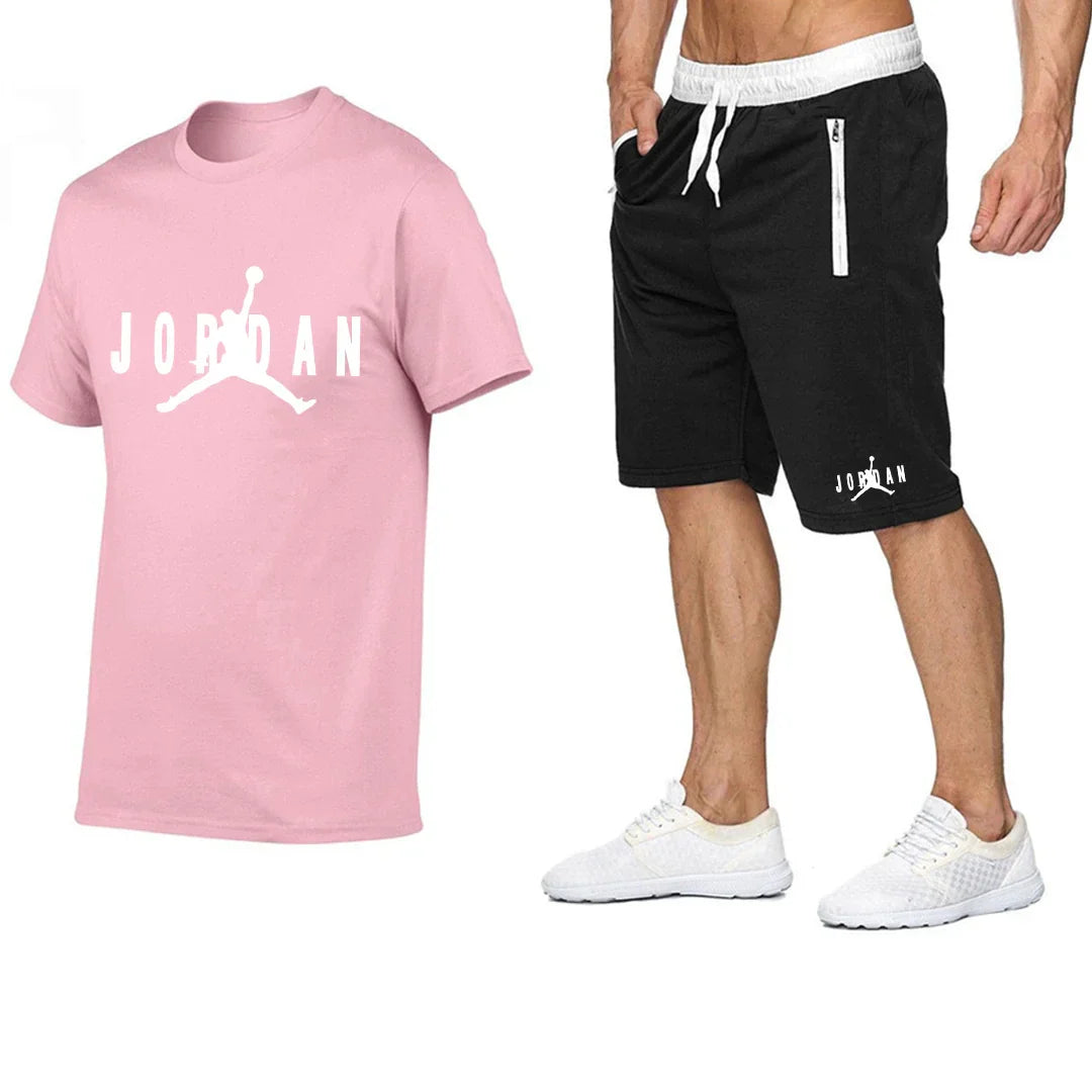 New Trend Short Sleeve Suit