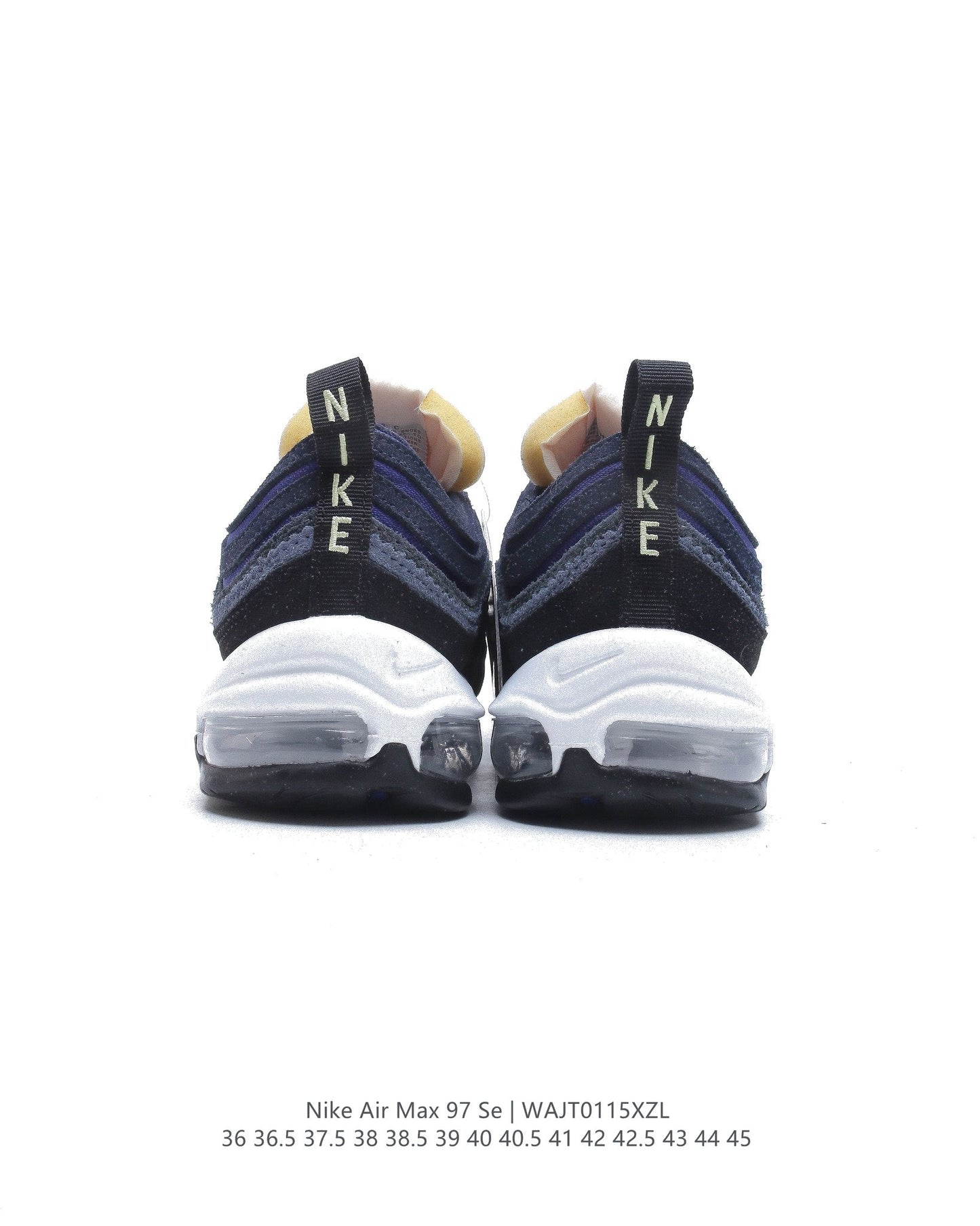 Aithtr Max 97 DH1085-001 Dames & Heren Schoenen