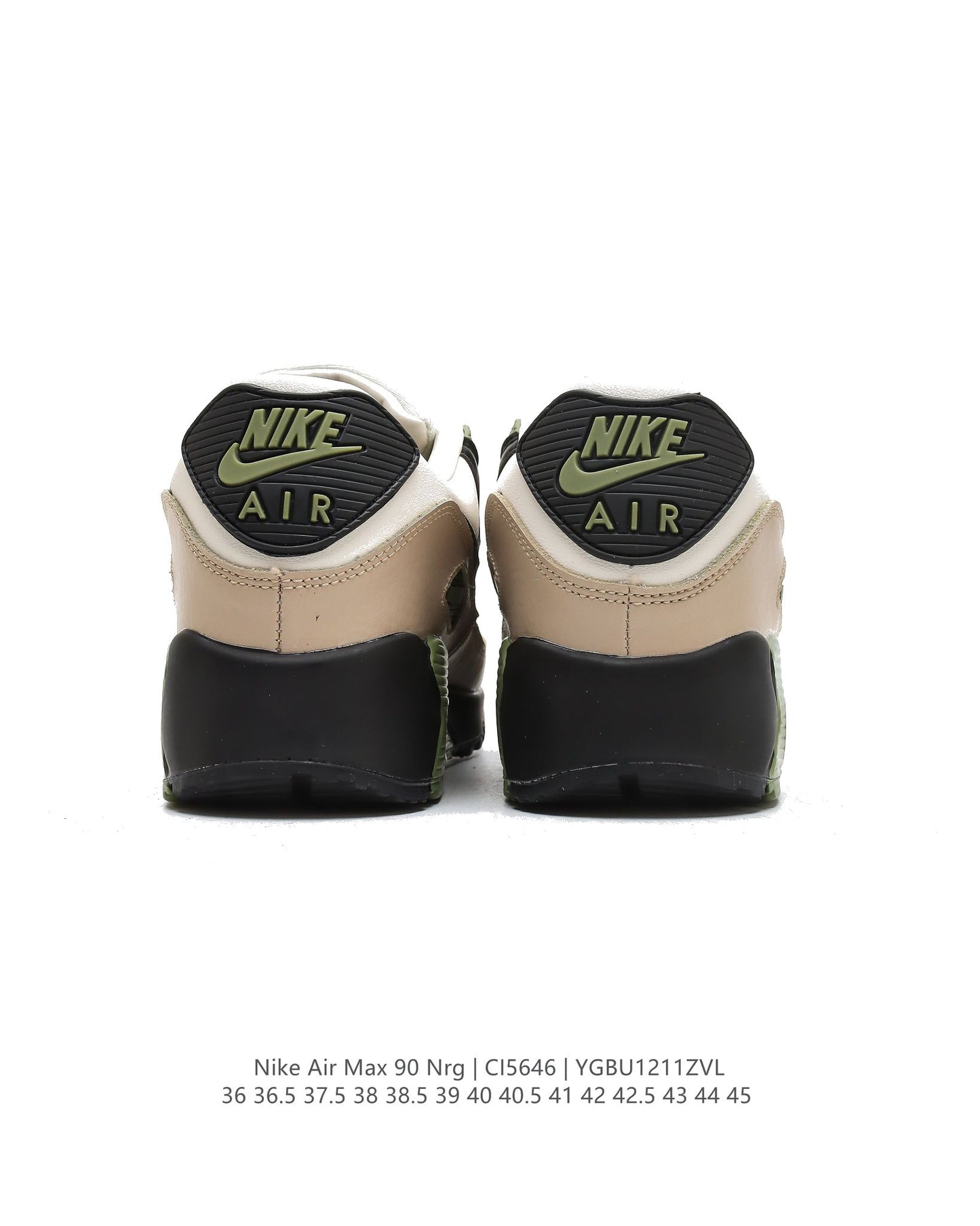 Aithtr Max 90 NRG Essential CI5646 Dames & Heren Schoenen