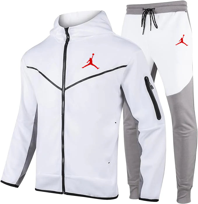 Men's Hooded Tracksuits Sweatsuits