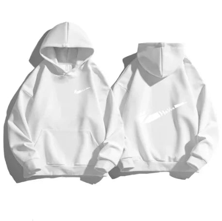 Korean Movement Brand Printed Sweater Hoodies Women Men Luxury Designer Fashion Street Apparel Autumn Winter Hoodies