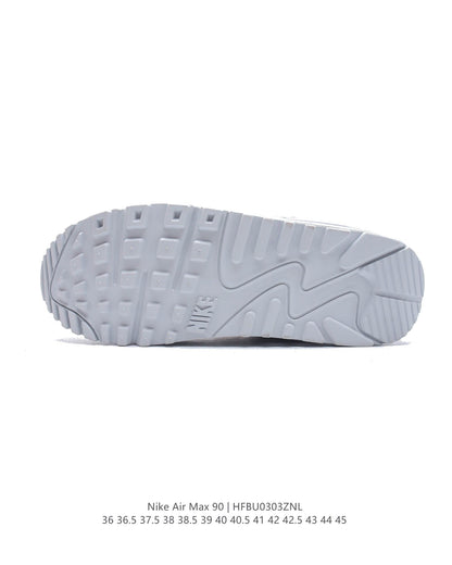 Aithtr Max 90Euro Tour Zebra CW7574-100 Dames & Heren