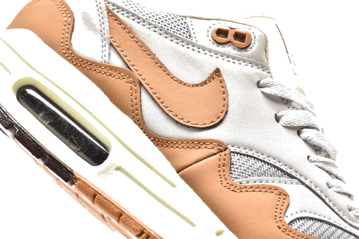 Patta x  Aithtr Max 1 ��Night Maroom Dames & Heren Schoenen-1