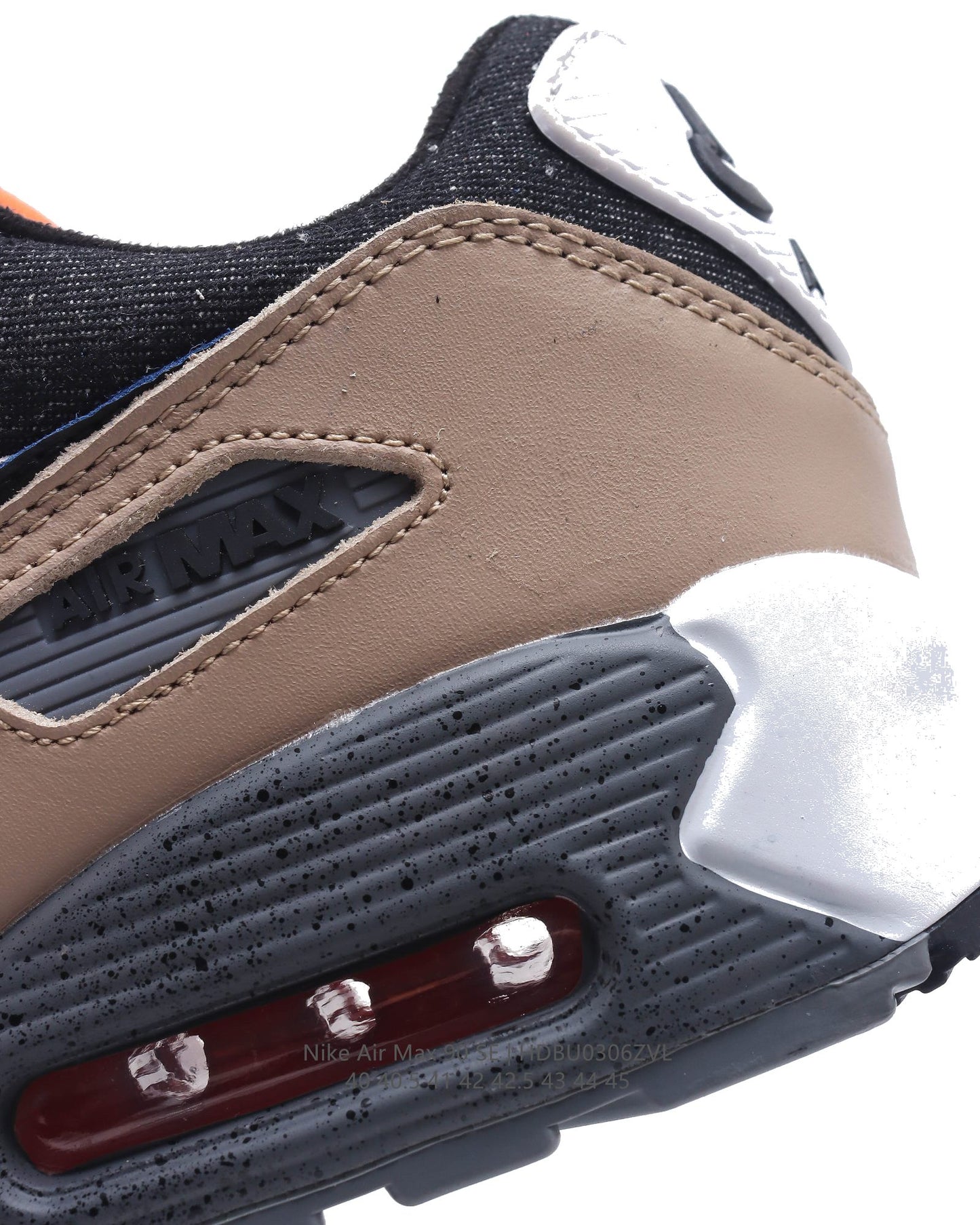 Aithtr Max 90 PRM DA1641-001 Heren Schoenen