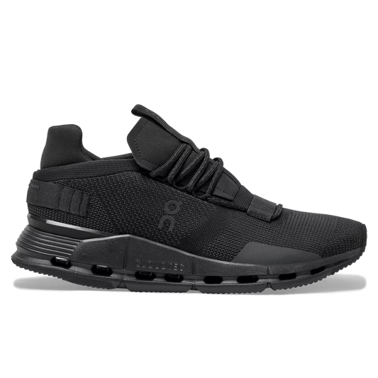 Cloudnova Women's Shoes Black-Eclipse