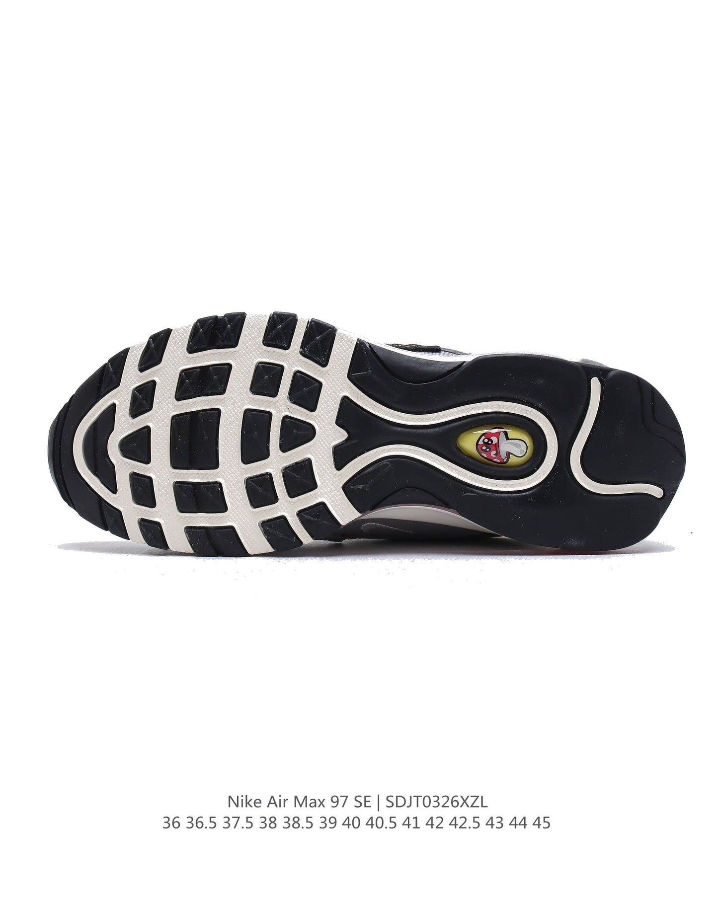 Aithtr Max 97 DH4759-001 Dames & Heren Schoenen