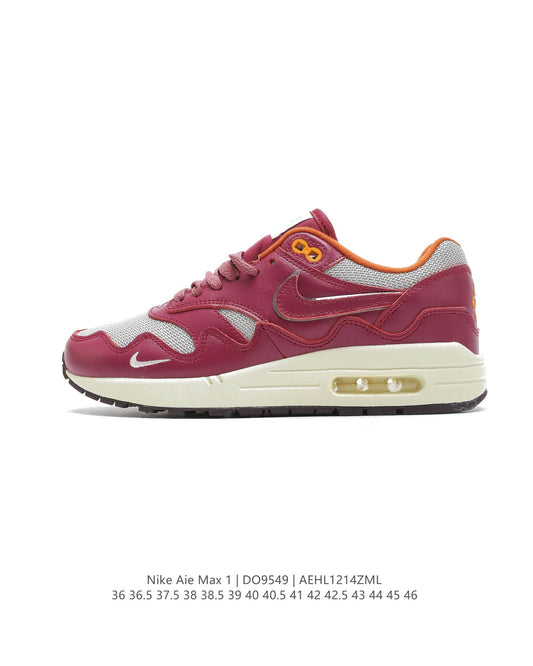 Patta x  Aithtr Max  1 DO9549-001 Dames & Heren Schoenen