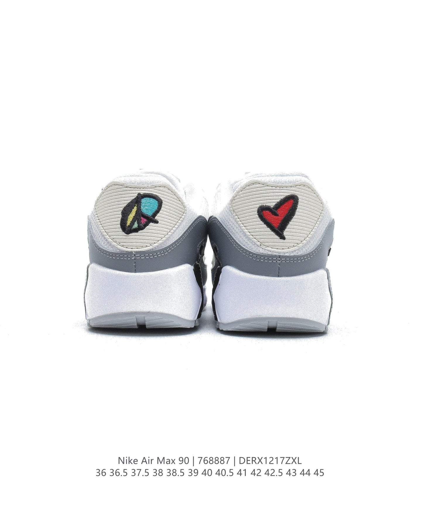 Aithtr Max 90 Classic Retro Small Aithtr Cushion Dames & Heren Schoenen